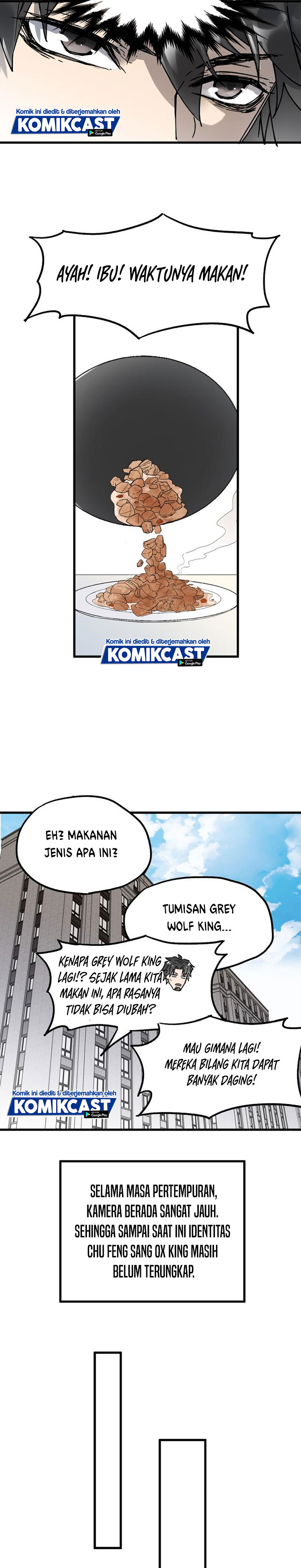 The Sacred Ruins Chapter 72 Gambar 38